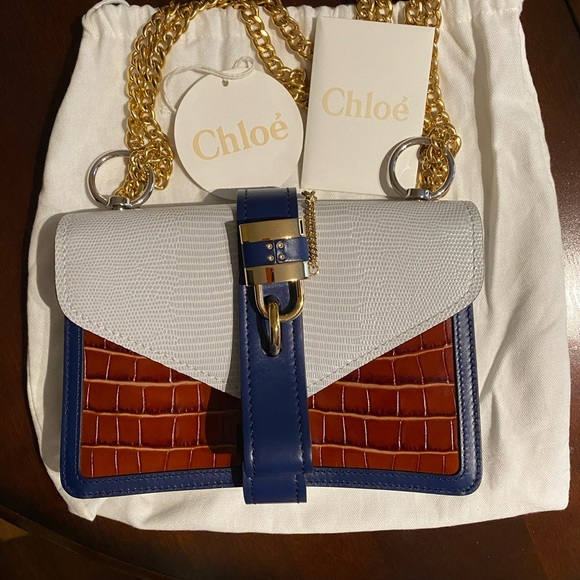 CHLOE Aby purse brand new - Picture 2 of 3